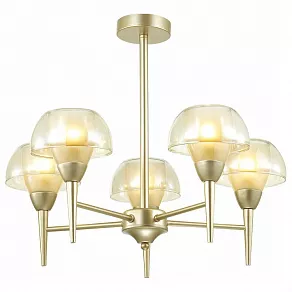 Люстра на штанге Lumion Lizbeth 4446/5C