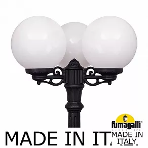 Фонарный столб Fumagalli Globe 300 G30.157.S30.AXE27