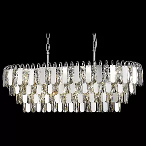 Подвесная люстра Wertmark Crescentia WE105.12.103