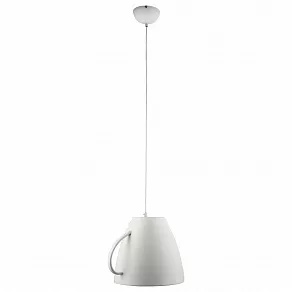 Подвесной светильник Arte Lamp Cafeteria A6601SP-1WH