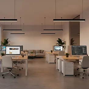 Подвесной светильник Uniel ULO UL-00013171