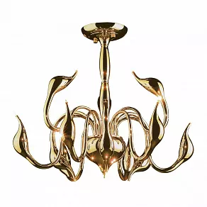 Люстра на штанге Lightstar Cigno Collo 751022