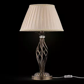 Настольная лампа декоративная Maytoni Grace RC247-TL-01-R