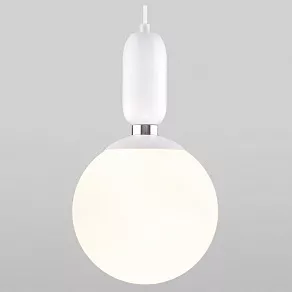 Подвесной светильник Eurosvet Bubble 50197/1 белый