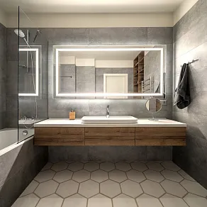 Комплект с лентой светодиодной Apeyron Electrics  10-27