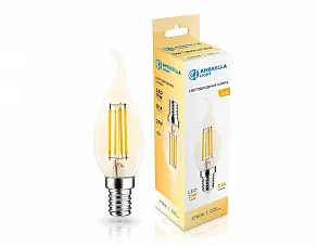Лампа светодиодная Ambrella Light C35 351123