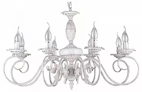 Подвесная люстра Freya Florence FR2806-PL-08-WG