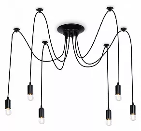 Подвесная люстра Ambrella Traditional TR8178