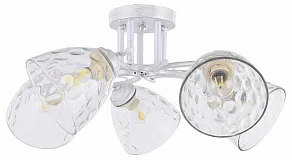 Потолочная люстра Arte Milano Napoli-6820 338756/5 WT+SL