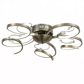 Потолочная люстра ST-Luce Mieleno SL399.312.05