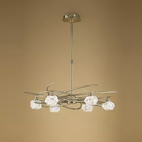 Люстра на штанге Mantra Maremagnum 4072