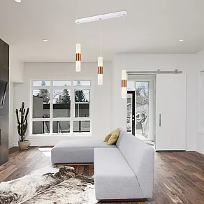 Подвесной светильник Hiper Roll H822-5