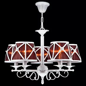 Подвесная люстра Maytoni Country H102-05-W