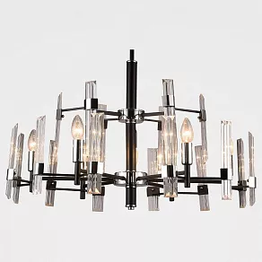 Люстра на штанге Rivoli Maddalena P9 CR Б0038050
