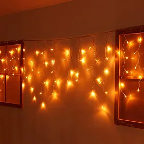 Бахрома световая Uniel ULD-B12006-195/TTK UL-00010883