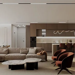 Трек встраиваемый Hesby Lighting ElDeko HSBL_0185