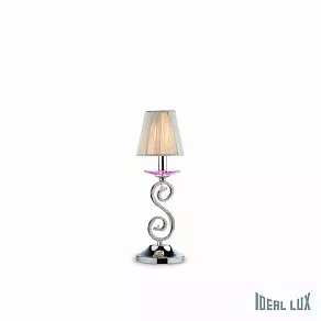 Настольная лампа декоративная Ideal Lux Violette VIOLETTE TL1