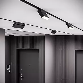 Накладной светильник Elektrostandard Slim Magnetic 85082/01