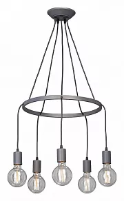 Подвесная люстра Vitaluce V4550 V4550-2/5S