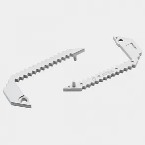 Набор заглушек для профиля DesignLed Комплектующие 00-00003348