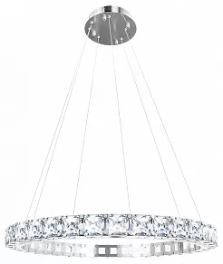 Подвесной светильник Loft it Tiffany 10204/800 Chrome