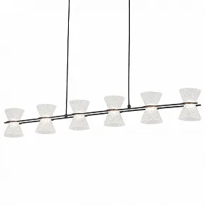 Подвесная люстра Lussole Sherman LSP-7469