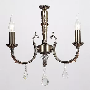 Подвесная люстра Ideal Lux Messina MESSINA 143.3 antique