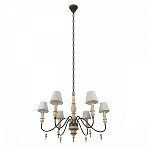 Подвесная люстра Loft it Country 10419