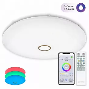 Накладной светильник Citilux Старлайт Смарт CL703A203G