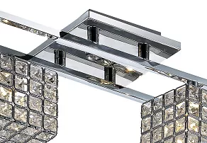 Потолочная люстра Odeon Light Ulfa 2709/4C