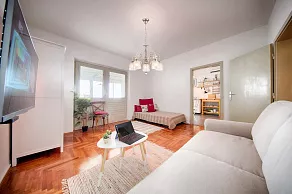 Подвесная люстра Lumion Flavio 3619/5