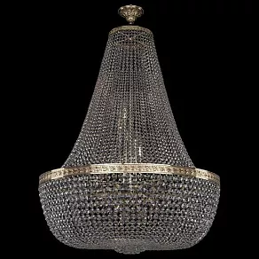 Светильник на штанге Bohemia Ivele Crystal 1928 19281/H2/90IV G