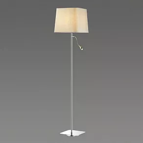 Торшер с подсветкой Odeon Light Edis 4115/1F