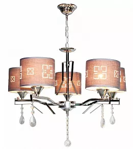 Подвесная люстра Imex KL.2279 KL.2279-5-P CH