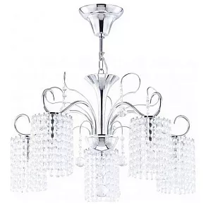 Подвесная люстра Freya Leona FR1127-PL-05-CH
