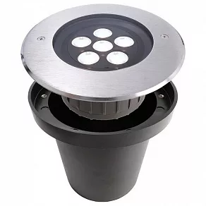 Встраиваемый в дорогу светильник Deko-Light HP I WW 730246