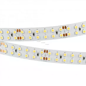 Лента светодиодная Arlight RT 2-5000 24V Warm2700 2x2 (3528, 1200 LED, LUX) 008770(B)