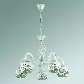 Подвесная люстра Lumion Kerama 3117/5