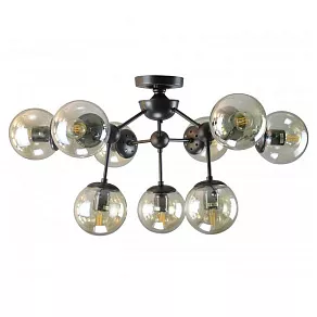 Потолочная люстра Kink Light Моди 07535-9,19