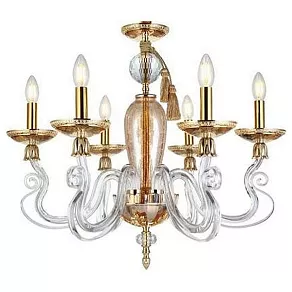 Подвесная люстра Divinare Laura 5123/01 LM-6