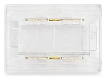 Соединитель лент линейный жесткий Wolta  WLS-A-06