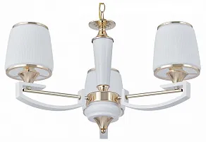 Подвесная люстра Arte Milano Florentia-2457 302457/3 Wh/Gd