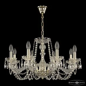 Подвесная люстра Bohemia Ivele Crystal 119 119/8/240 G