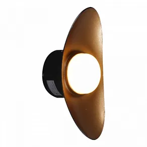 Бра Reluce 86868 86868-9.2-001JH LED7W BK+GD
