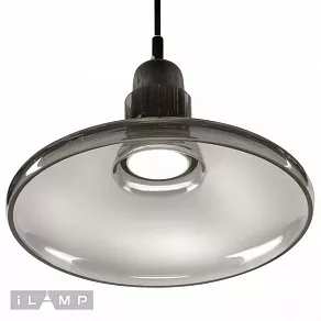 Подвесной светильник iLamp Puro AP9006-1D GR