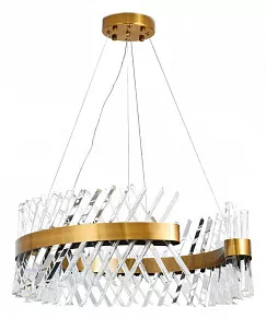 Подвесной светильник LUMINA DECO Ringletti LDP 8016-800 MD
