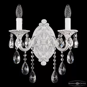 Бра Bohemia Ivele Crystal AL7801 AL7801B10/2/175 B WMN