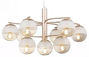 Подвесная люстра Freya Ostin FR5018PL-09G