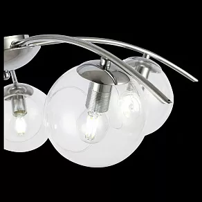 Потолочная люстра EVOLUCE Ratella SLE102602-05