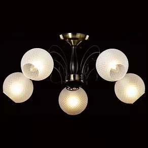 Потолочная люстра De City Альфа 11 324014305